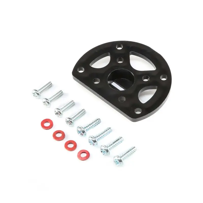 Hobbyzone Motor Mount With Screws: Carbon Cub S+ 1.3M (Hbz3227) 1