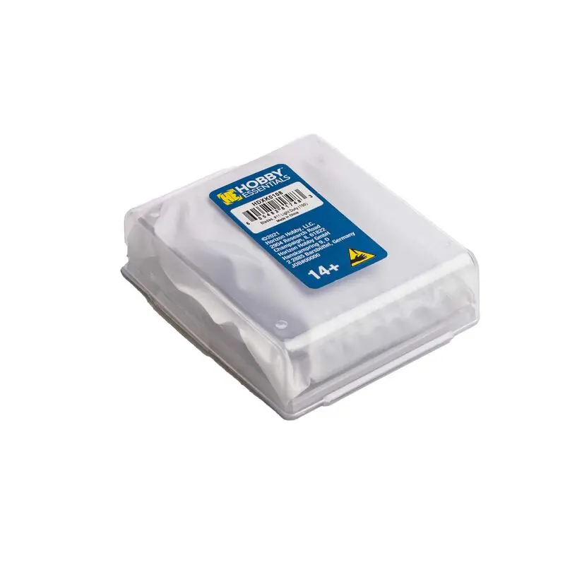 Hobby Essentials #11 Light Duty Blades (100)  (Hdxk0108) 1