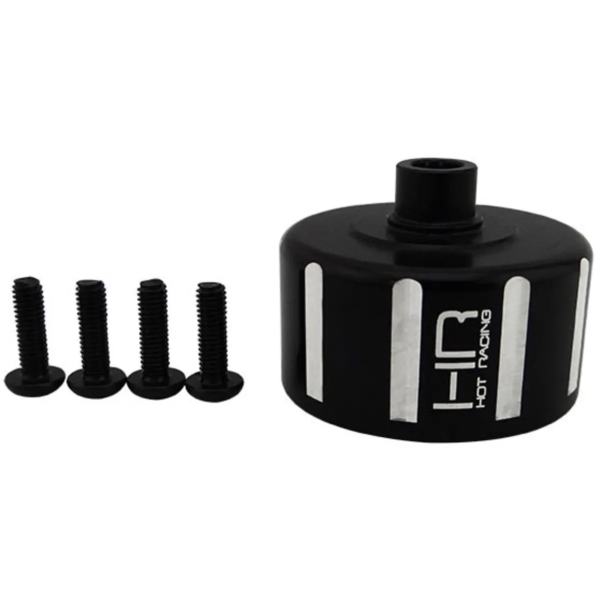 Hot Racing Aluminum Differential Carrier Case: Kraton (Hraaon1101) 1