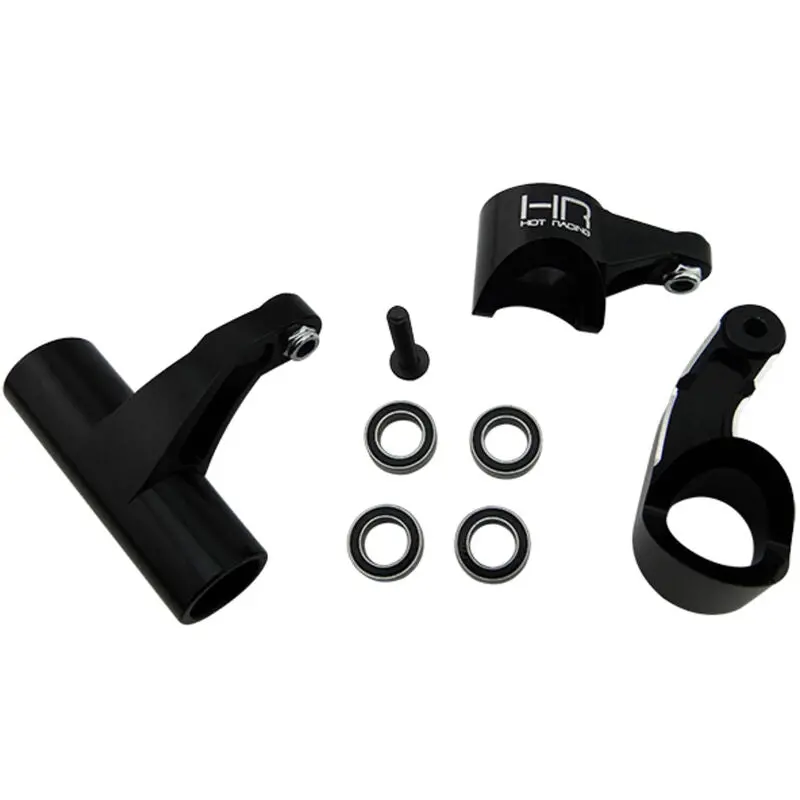 Hot Racing Aluminum Bearing Steering Bellcrank: Kraton (Hraaon4801) 1
