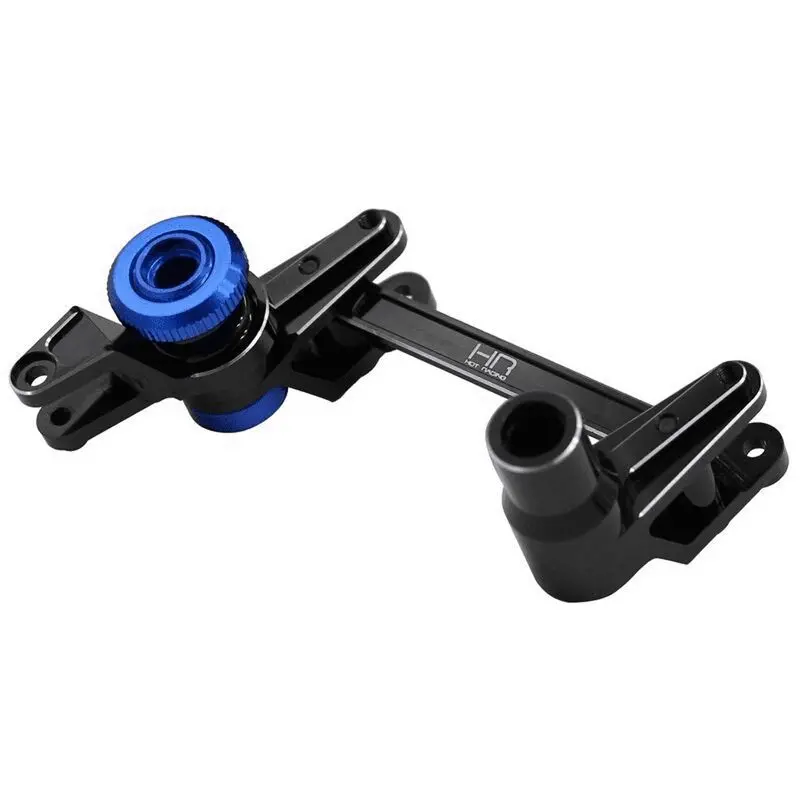 Hot Racing Racing Aluminum Servo Saver Bellcrank Steering: Traxxas Maxx 4S (Hramxx48m01) 1