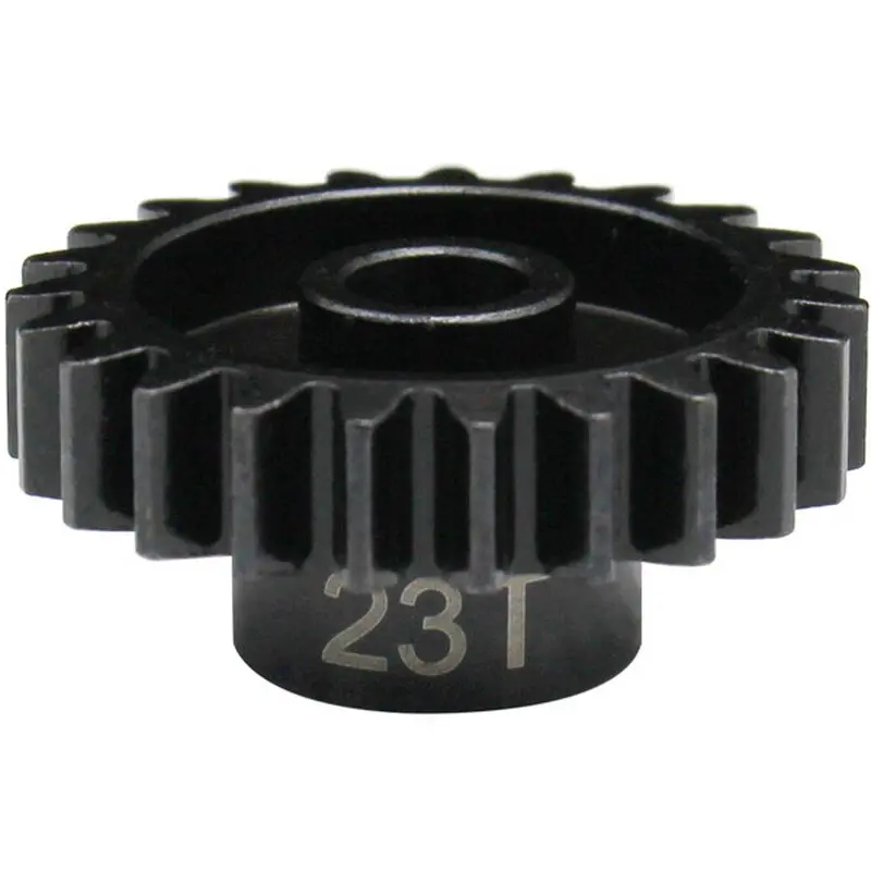 Hot Racing 23T Mod 1.5 Hardened Steel Pinion Gear 8Mm Bore (Hransg23m15) 1