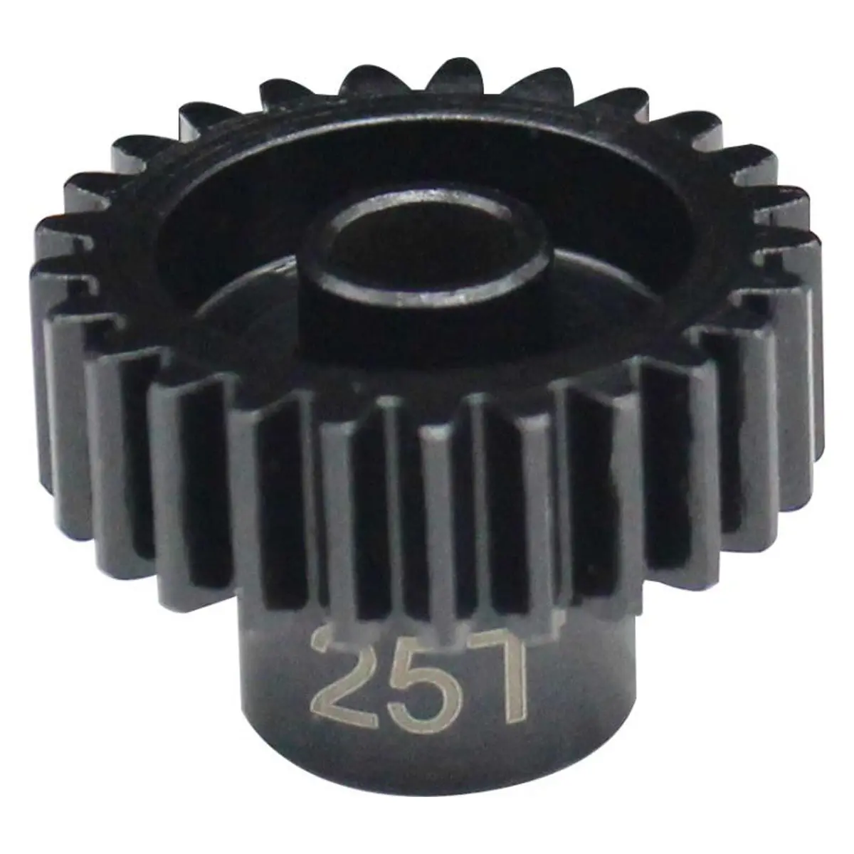 Hot Racing: 25T Steel 32P Pinion Gear 5Mm Bore (Hransg3225) 1