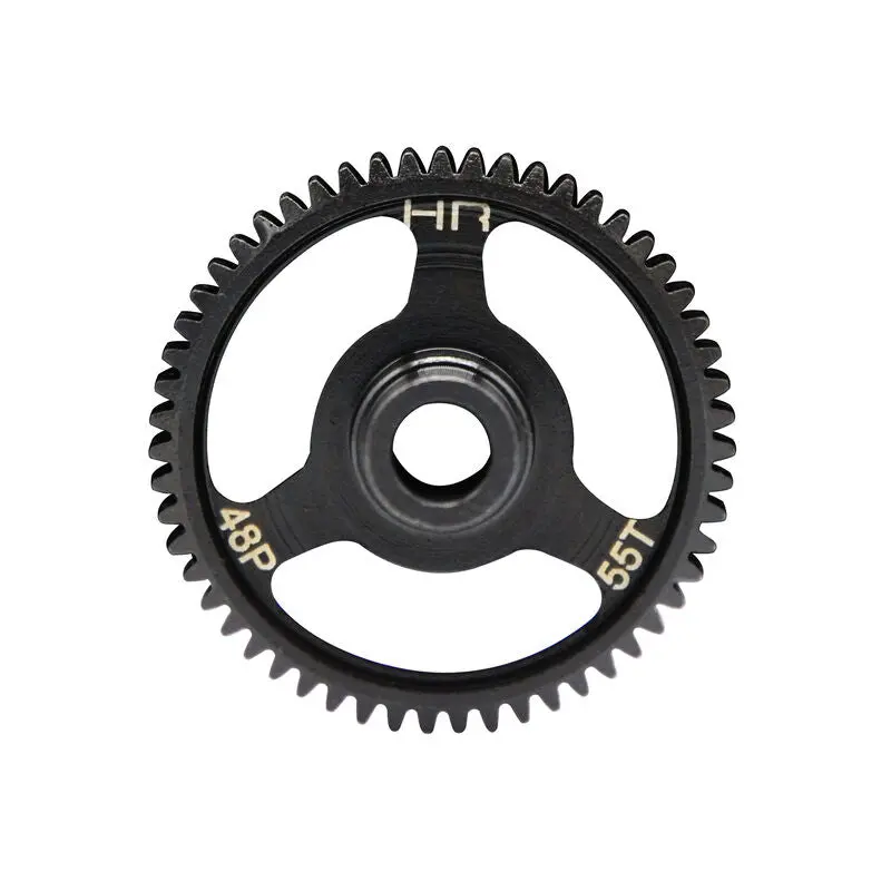 Hot Racing Steel Spur Gear 55T 48P: 4Tec2 (Hrastrf455) 1