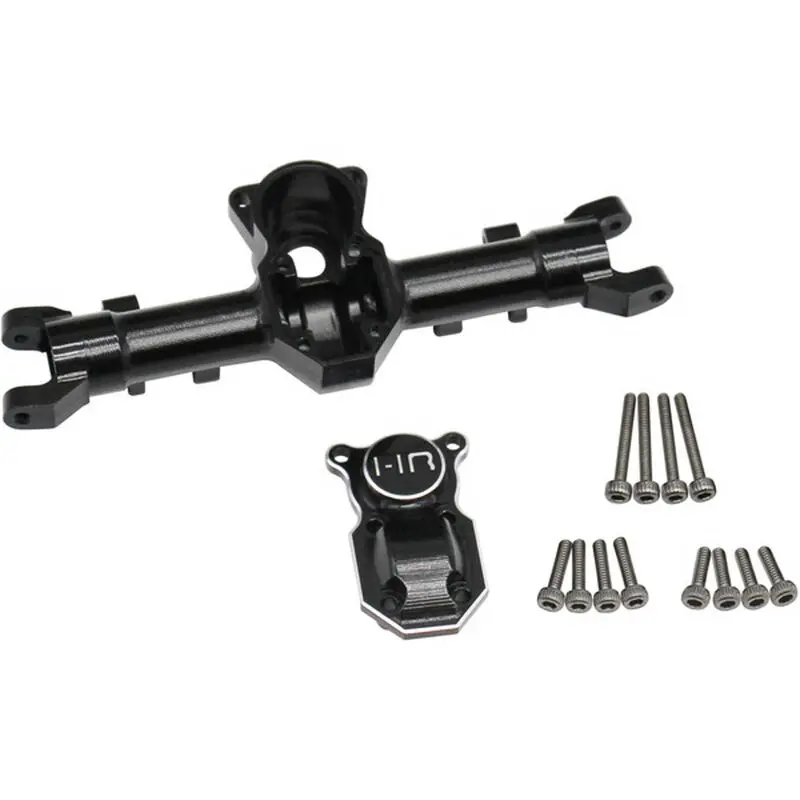 Hot Racing Front Axle Aluminum Case: Axial Scx24 (Hrasxtf1201) 1
