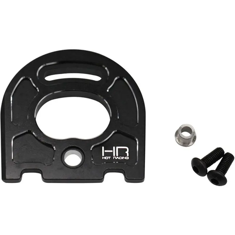 Hot Racing Adjustable Aluminum Motor Mount: 4Tec2 (Hratrf18a01) 1