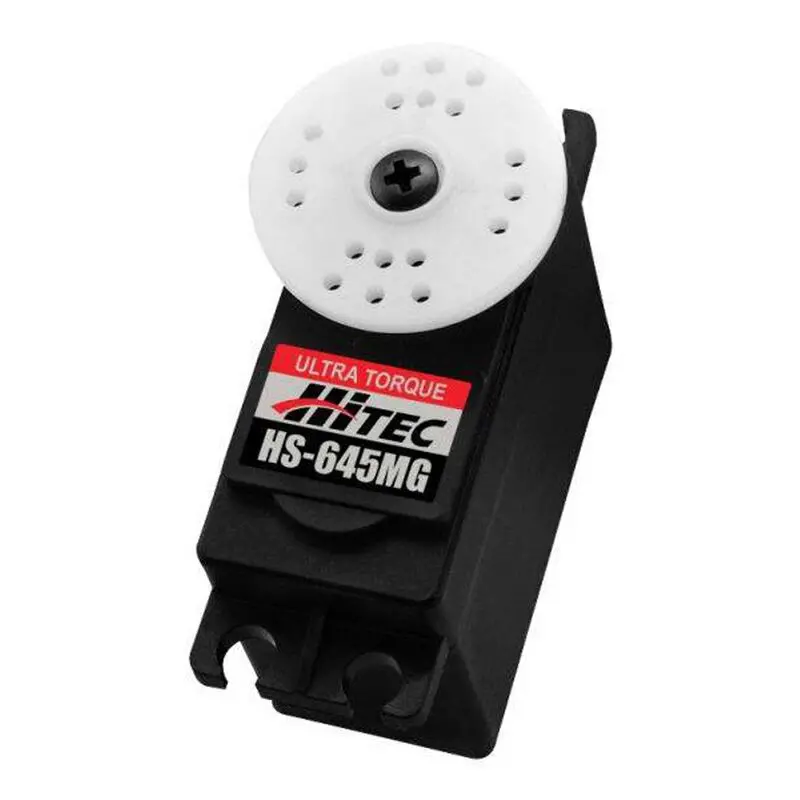 Hitec Hs-645Mg High Torque Metal Gear Premium Sport Servo (Hrc32645s) 1