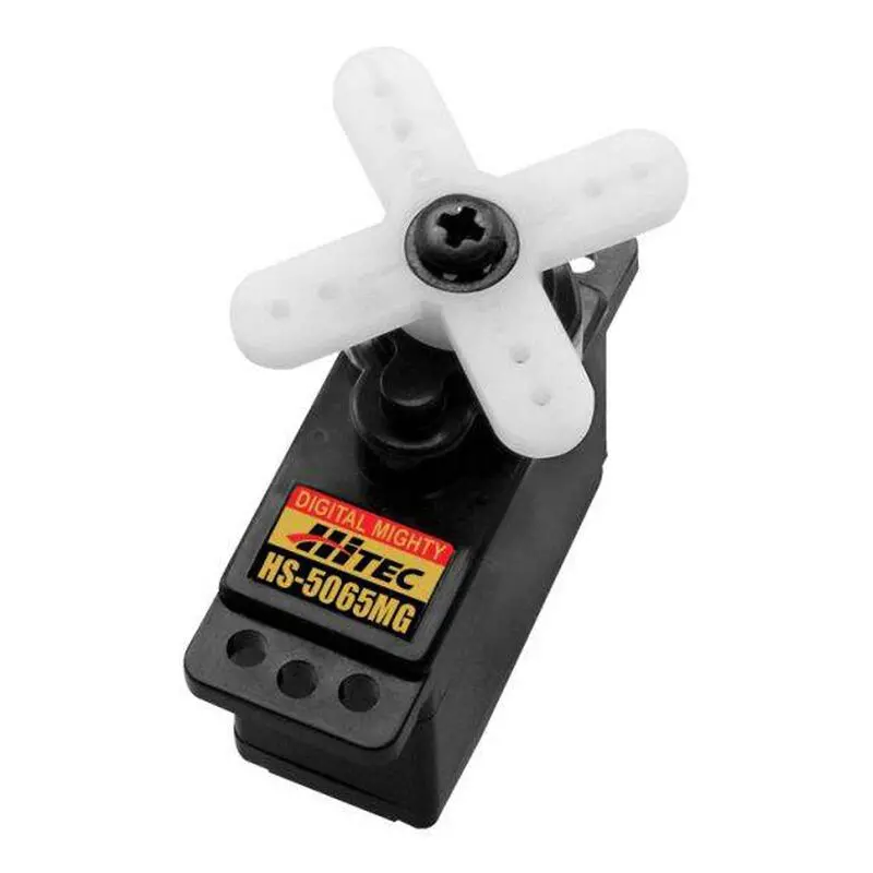 Hi-Tec Hs-5065Mg Sub-Micro Digital Metal Gear Servo (Hs-506Mg) 1