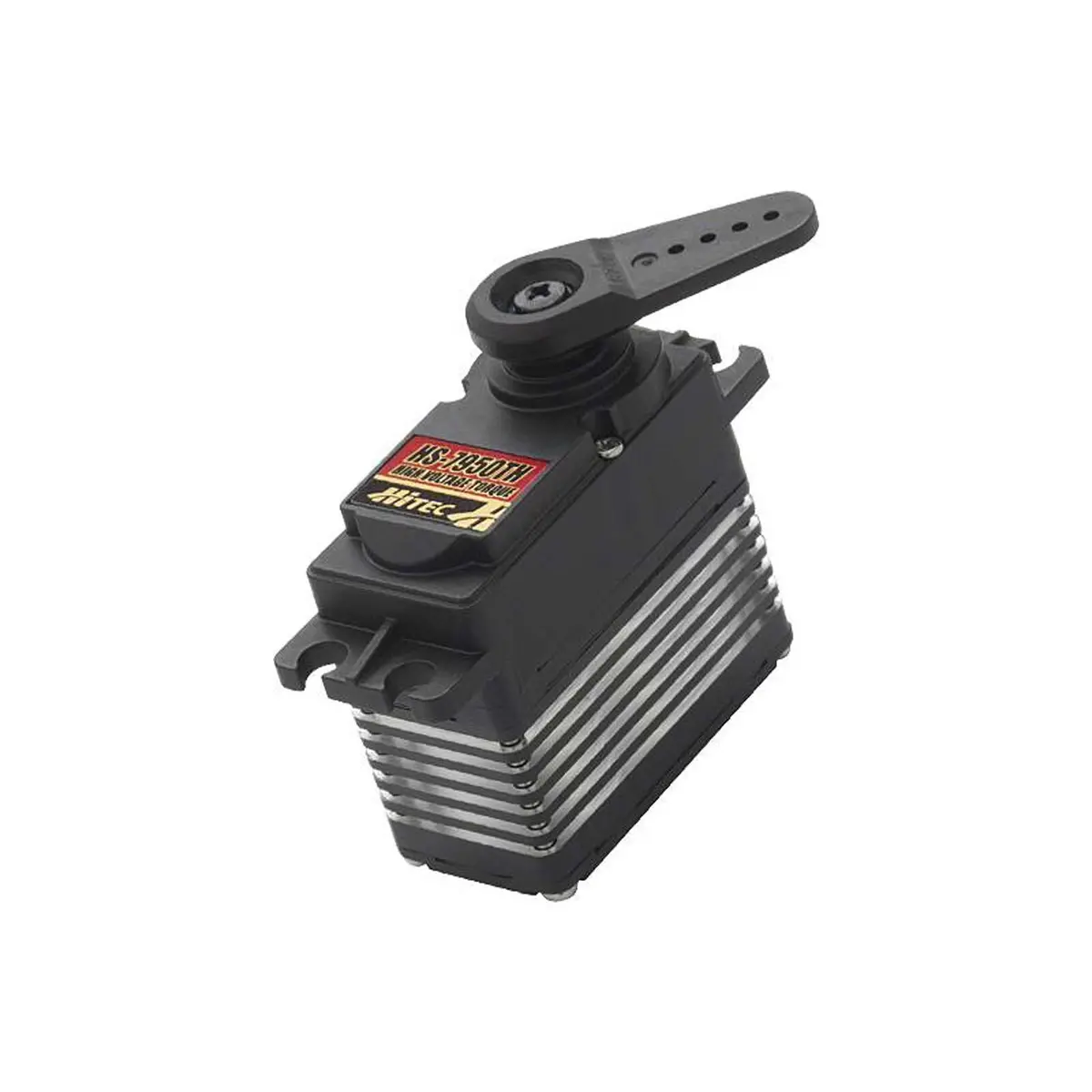 Hitec Y-Harness 6": Jr/Rcd (Hrc37950s) 1