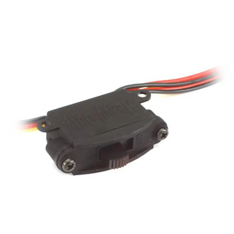 Hitec Heavy Duty High Channel Switch Harness (Hrc54407s) 1