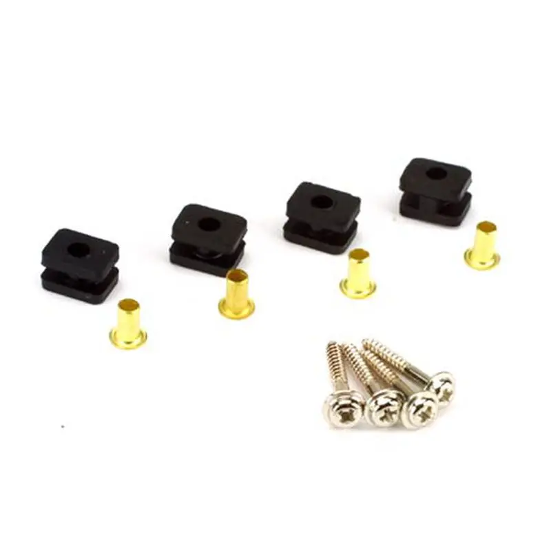 Hitec Servo Hardware Set: 422, 425, 715 (Hrc56336) 1