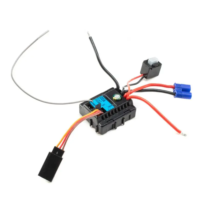 Horizon Esc Rx 2.4Ghz: 1/18 (Hrz00002) 1