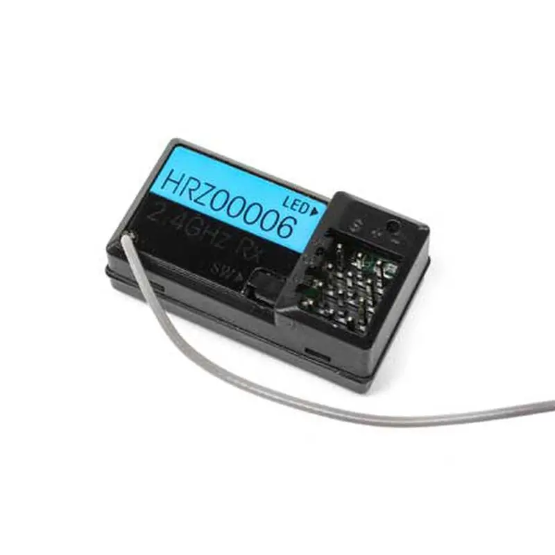 Horizon Hobby 2.4Ghz Receiver Wp 3-Channel (Hrz00006) 1
