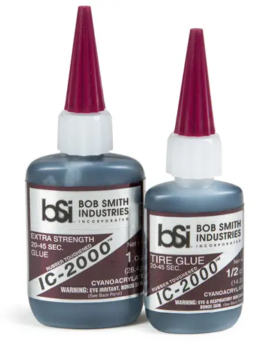 Bob Smith Ic-2000™ Rubber-Toughened Ca (Bsi-117H) 1