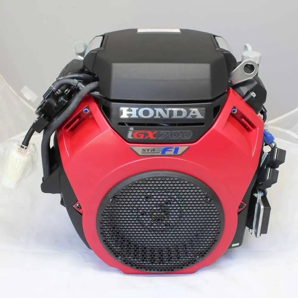 Troy-Bilt Gtx 18 Kohler Magnum18 To Honda Engine Upgrade Kit 2