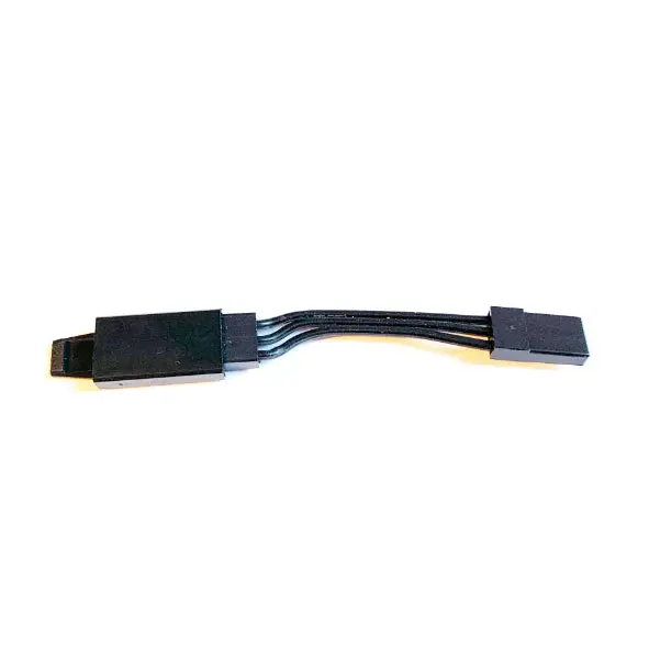 Zombie Ultra -Flex Interlock Extension Jr Male Futaba Female Cord Various Lengths 1