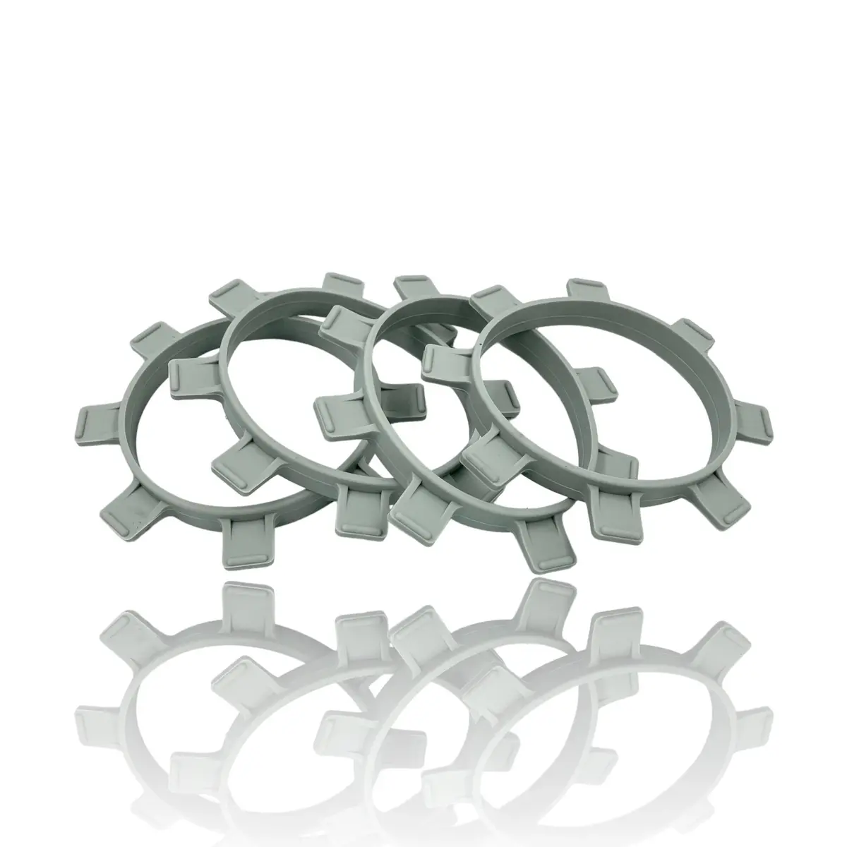 Pro Motion 1/8 Tire Band Set (4) 1