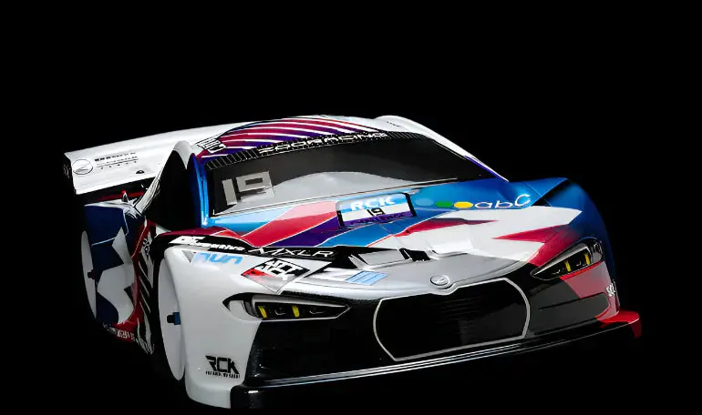 New  Zooracing Panterra 190Mm Touring Body 1