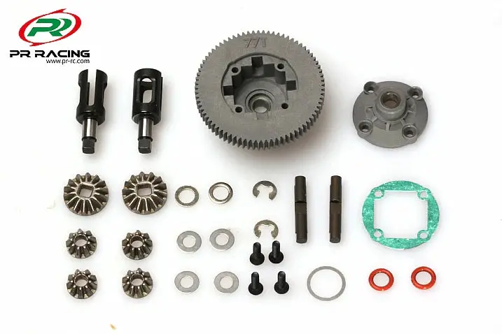 Sb401-R 80T Central Differential Set 1