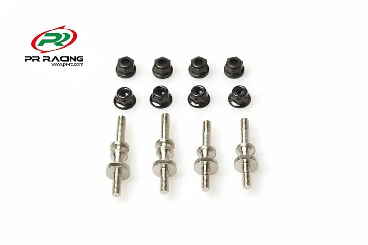 1/10 Front Rear Steel Shock Stand Off Set 1