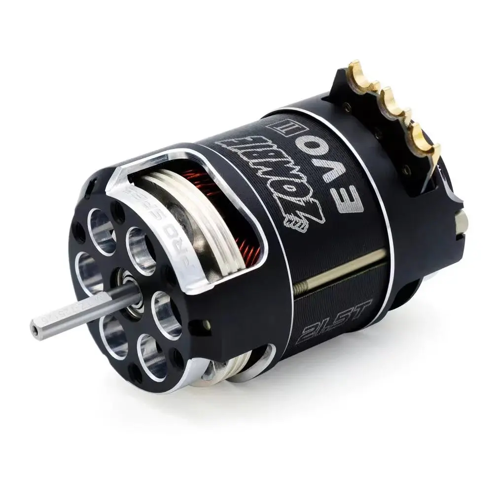 Zombie Evolution Ii Pro Spec Stock Motors 1