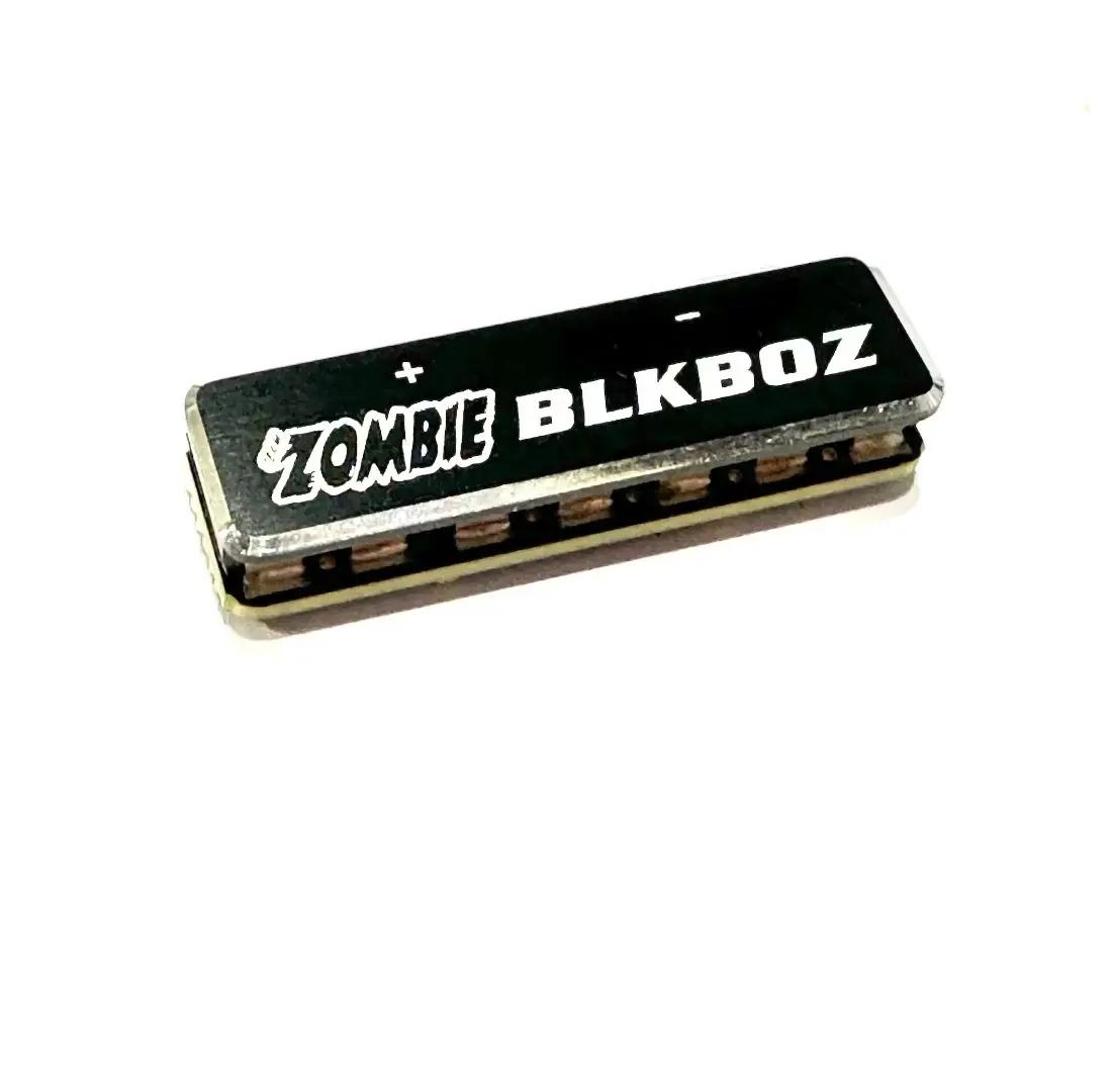 Zombie Blkboz Capacitor 2S 1