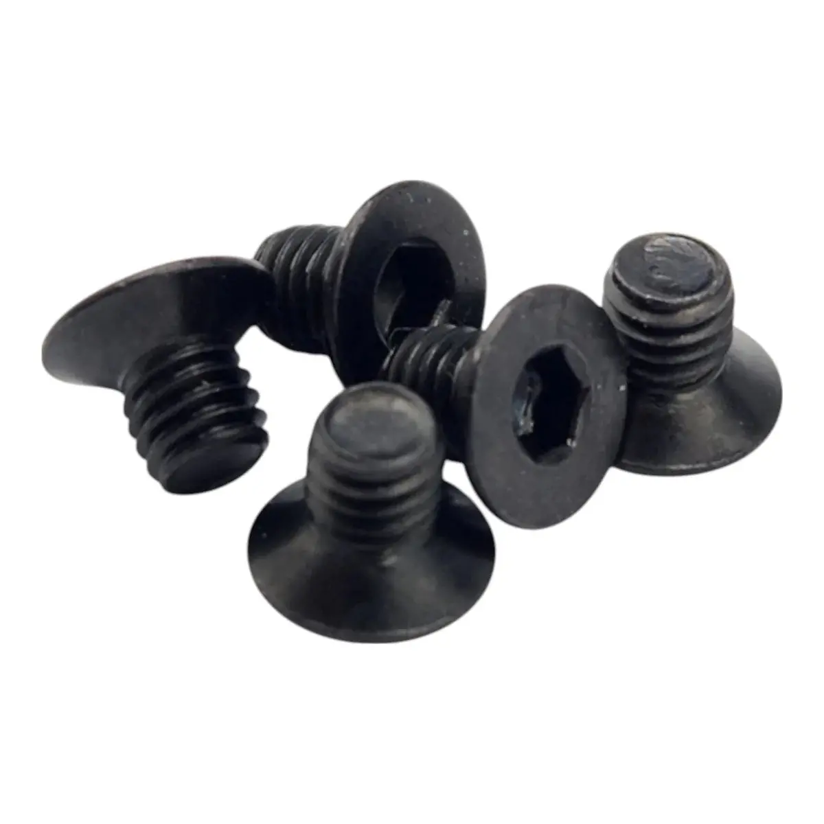 110 Deg M3 Countersunk Flat Head Screws (10) 1