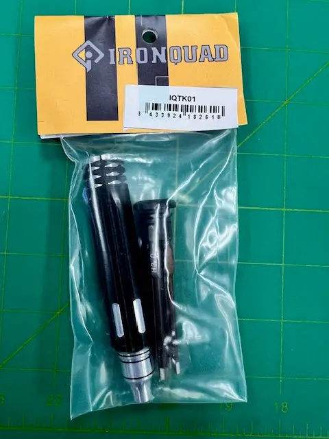 Ironquad Emax 4 In One Tool Kit (Iqtk01) 1