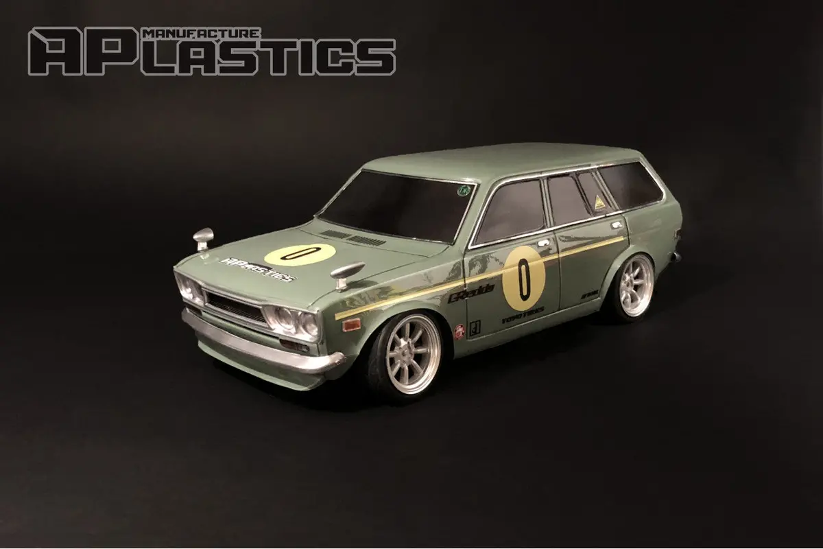 Aplastics Datsun 510 Wagon (D510) 1