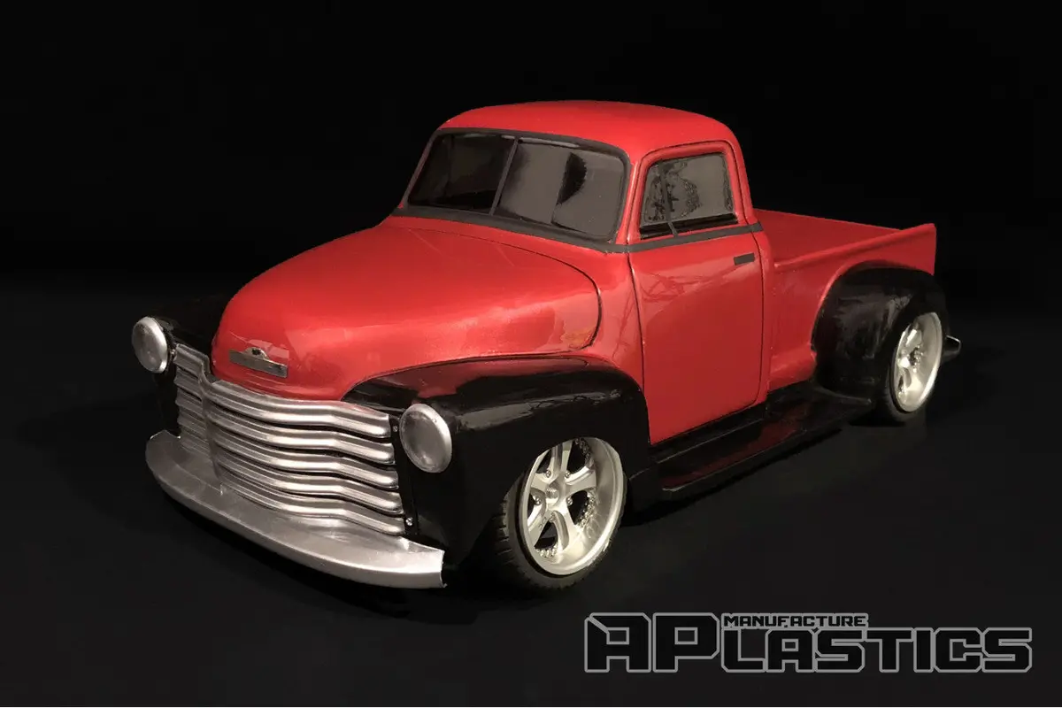 Aplastics Chevy Pickup 1951 (Cht) 1