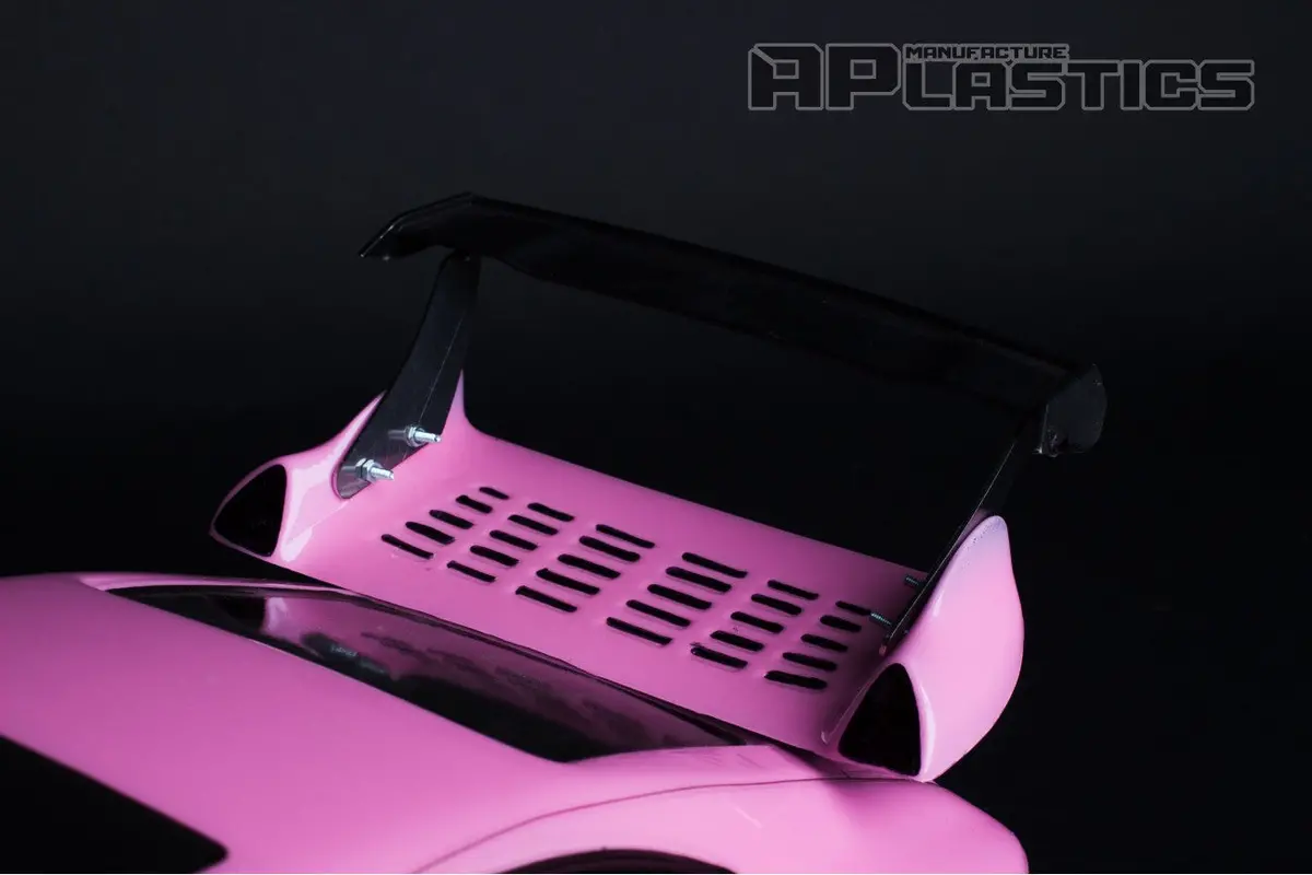 Aplastics Rwb Spoiler Kit (Rwbsp) 1