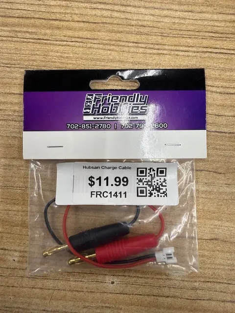 Frc1411: Hubsan Charge Cable 1