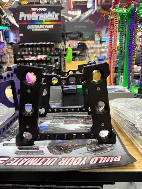 3D Printed Large Rc Stand 1