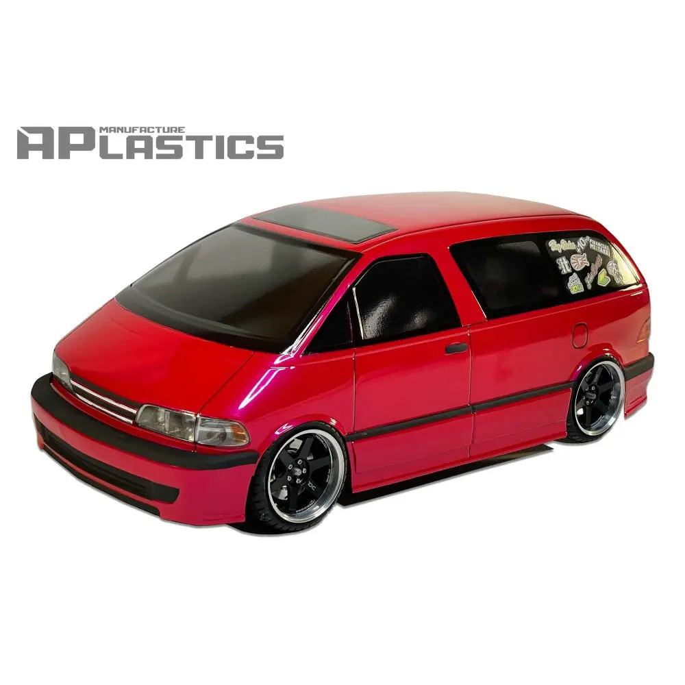 Aplastics: Previa Estima (Tpr) 1