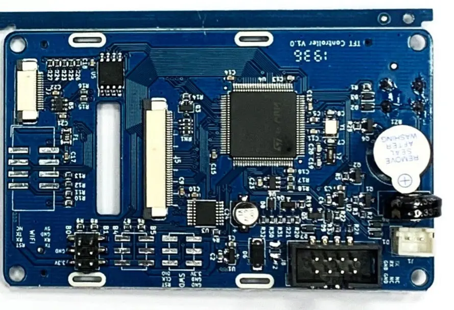 Artillery Oem Tft Touchscreen Motherboard Version 2 1
