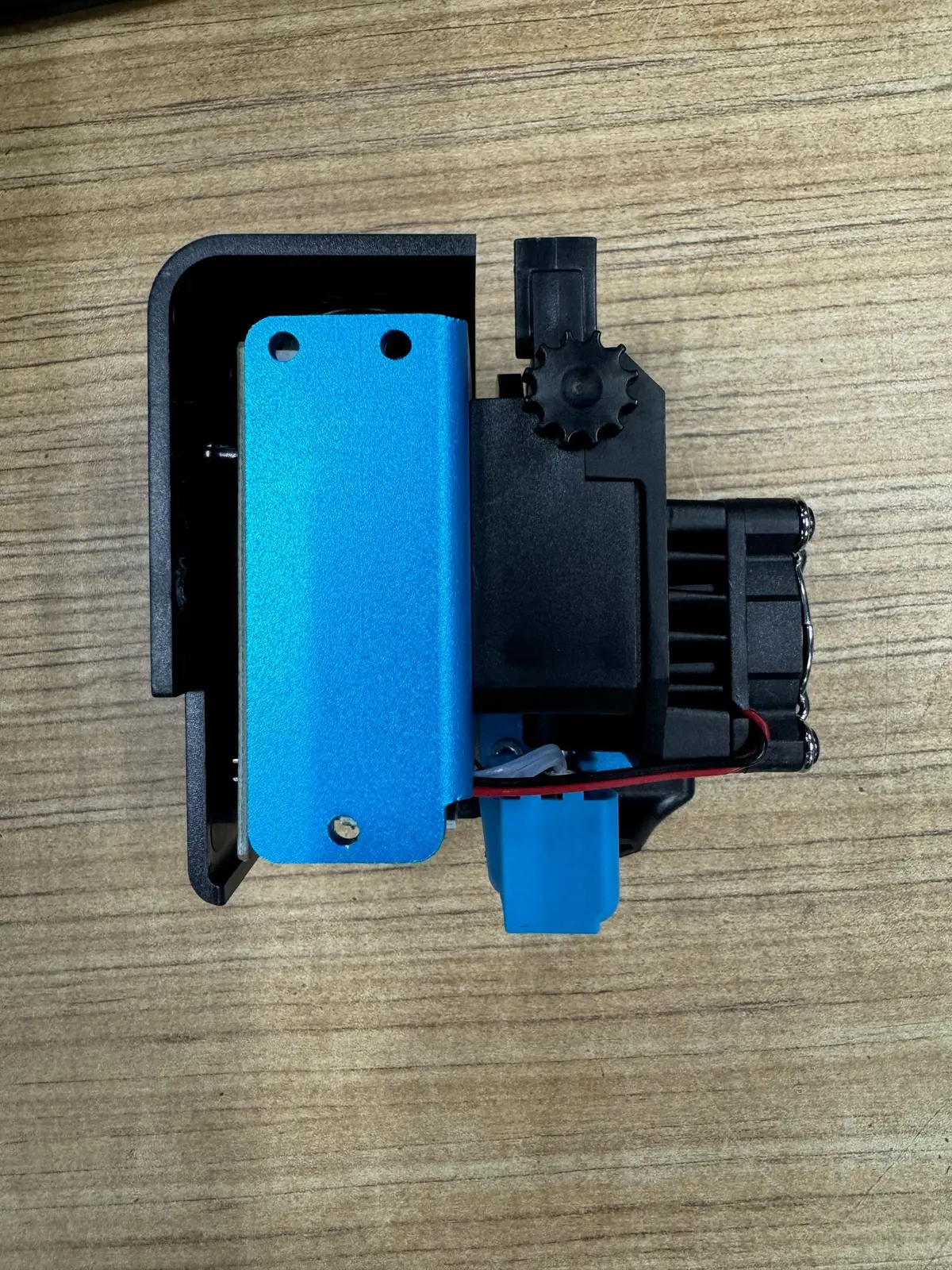 Artillery Sidewinder X1 Extruder Assembly Oem 1
