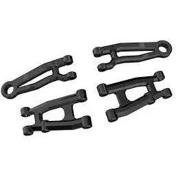 Imex Rear Upper/Lower Suspension Arm Set (Imx16381) 1