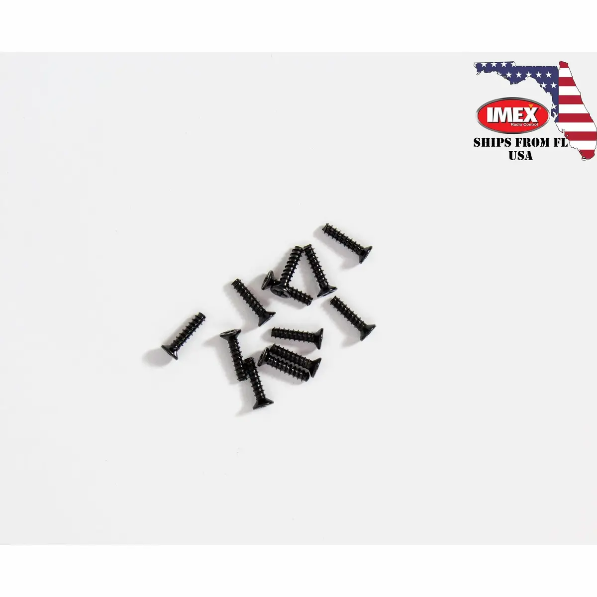 Imex 2.3*4Mm Pan Head Self Tap (Imx16812) 1