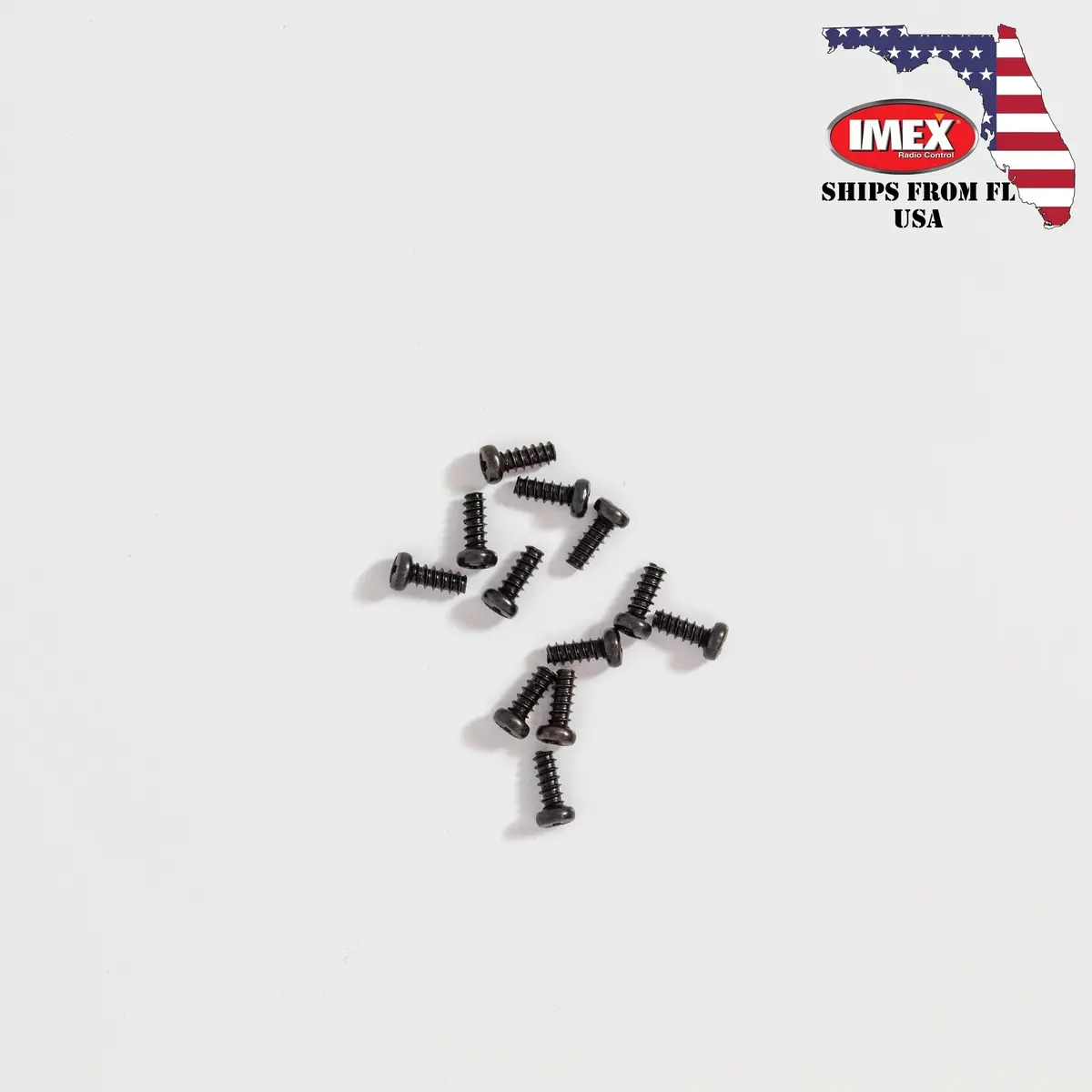 Imex 2.3*12Mm Counterunk Tap (12) (Imx16813) 1
