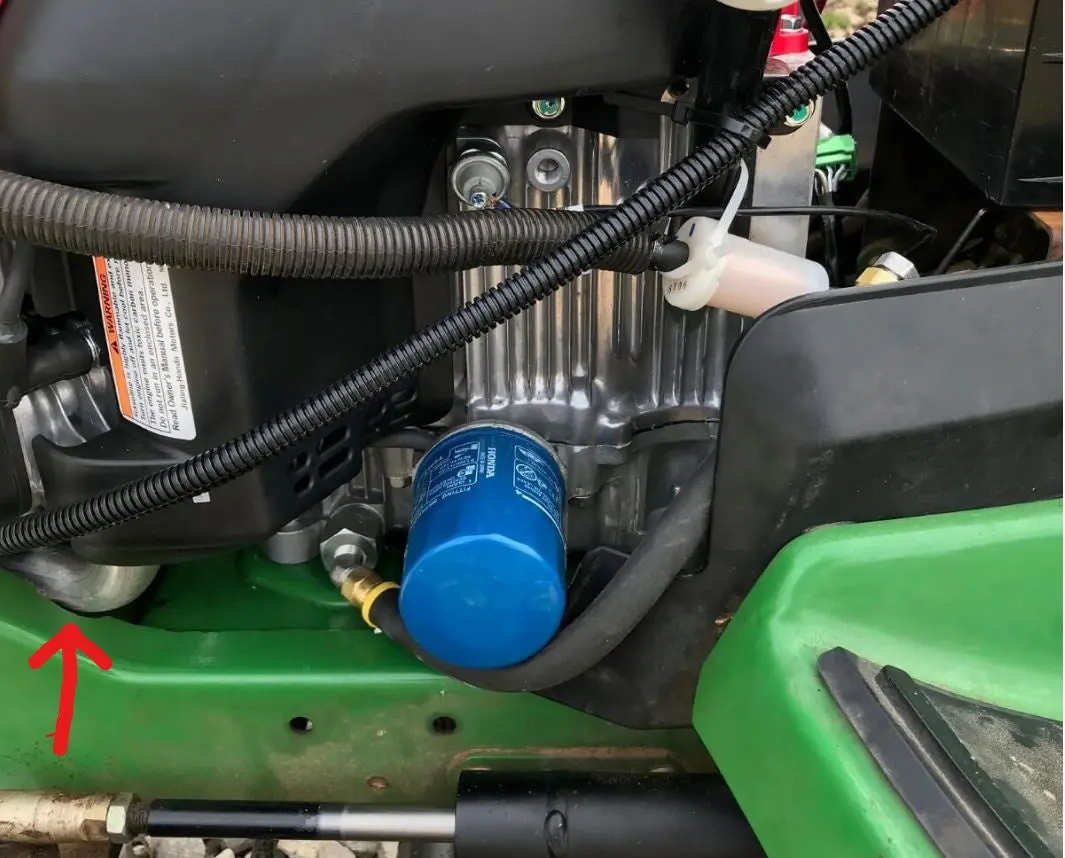 John Deere 265 Kawasaki Fc540v Engine Replacement Kits 1