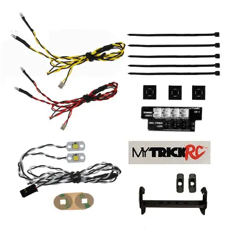 Mytrickrc Cx-1 Scx24 Jl Jeep (Mykax15) 1