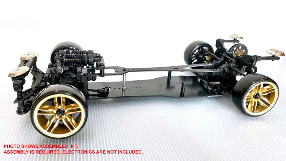 3Racing Sakura D5s-Sport Edition 1/10 Drift Car Kit Kit (Kit-Sakura-D5s) 1