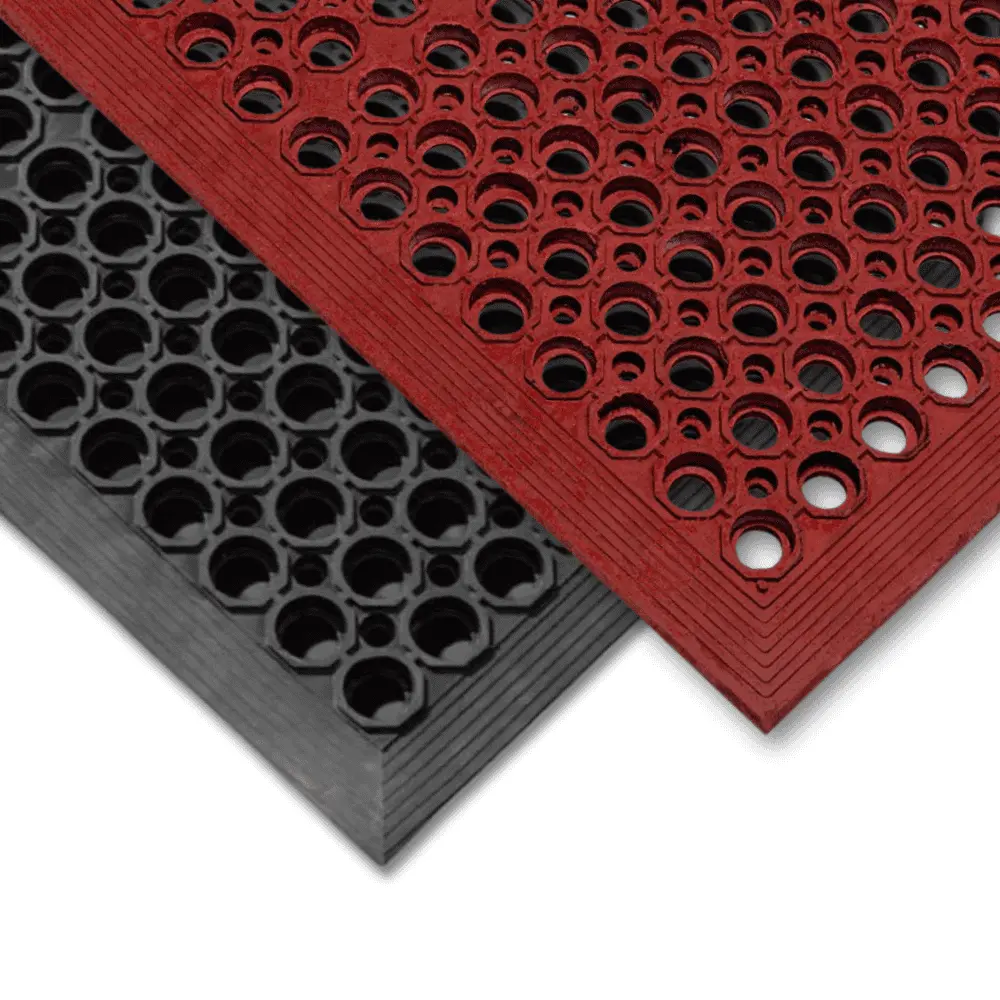 Kitchen Oil-Resistant Non-Slip Rubber Mat 1