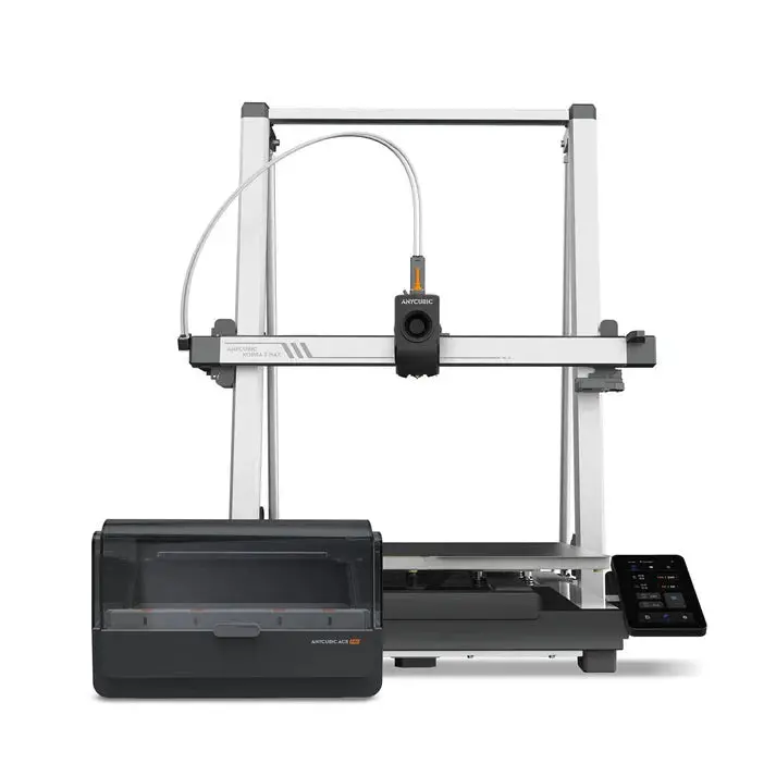 Anycubic Kobra 3 Max Combo 3D Printer 1