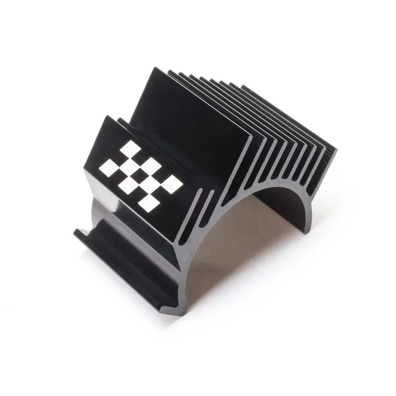 Losi 380 Motor Heatsink: Nascar (Los-1920) 1
