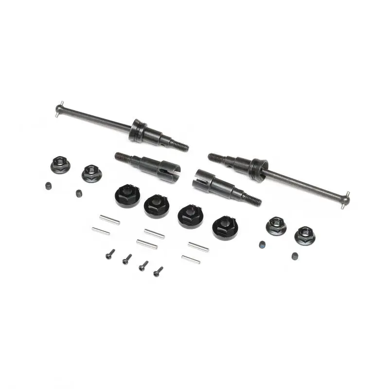 Losi Metal Axle & Hex Set: Grom (Los-1929) 1