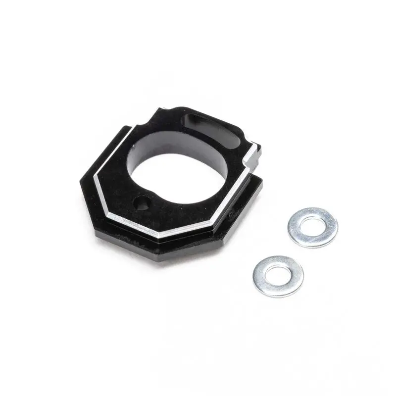 Losi Motor Mount, Aluminum, Adjustable: Grom (Los-1949) 1