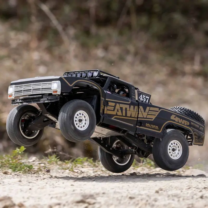 Losi 1/10 Baja Rey 2.0 4X4 Brushless Rtr, Isenhouer Brothers (Los03049) 1