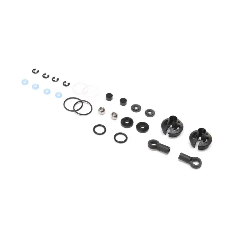 Losi Shock Rebuild Pack: Mini-B, Bl (Los213013) 1