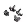 Losi Spindle & Hub Set: Mini-T 2.0 (Los214006) 1